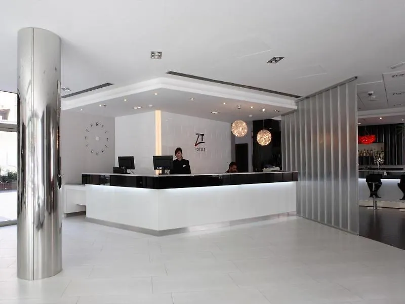 Roulette Zt Hotels 4 Barcelona
