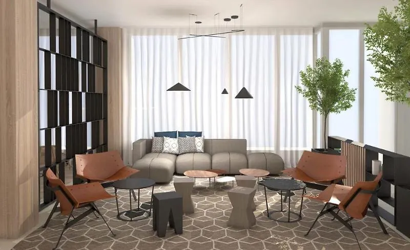 Roulette Zt Hotels 4 Barcelona 3*,  Španělsko