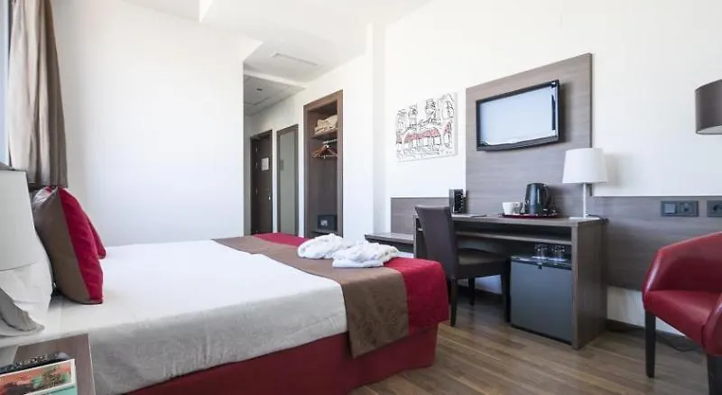 ***  Roulette Zt Hotels 4 Barcelona Španělsko