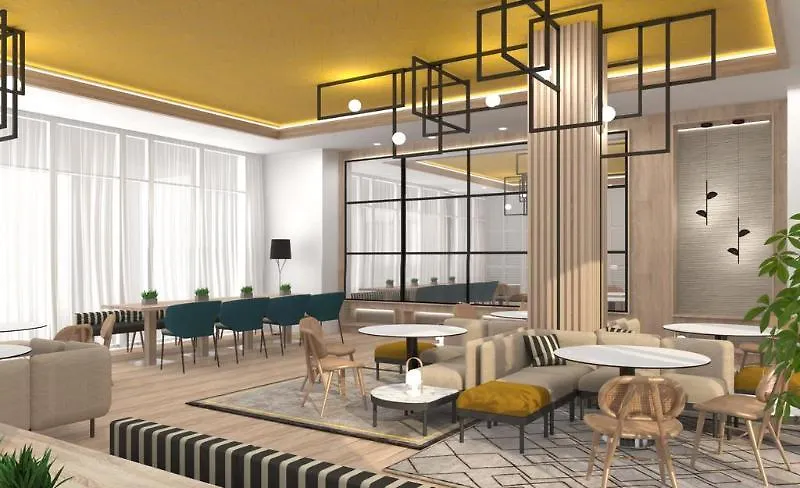 Roulette Zt Hotels 4 Barcelona
